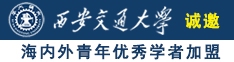 黄色视频大鸡巴啊啊啊诚邀海内外青年优秀学者加盟西安交通大学